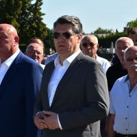 Zoran Milanović u Virovitici