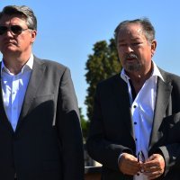 Zoran Milanović, Đuro Dečak