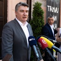 Zoran Milanović u Osijeku