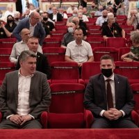 Zoran Milanović u Osijeku