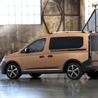 VW Caddy PanAmericana