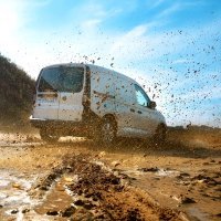 VW Caddy PanAmericana