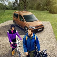 VW Caddy PanAmericana