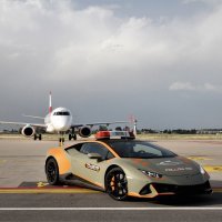 Lamborghini Huracán EVO