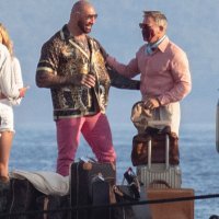 David Batista i Daniel Craig