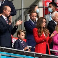 Kate Middleton, princ William i princ George