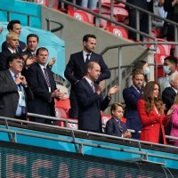 Kate Middleton, princ William i princ George