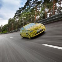 Nova generacija Opel Astre prolazi završna ispitivanja