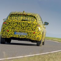 Nova generacija Opel Astre prolazi završna ispitivanja