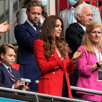 Kate Middleton i princ William