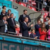 Kate Middleton i princ William