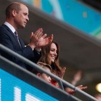Kate Middleton i princ William