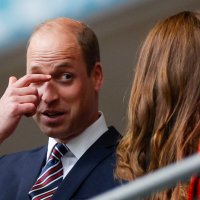 Kate Middleton i princ William
