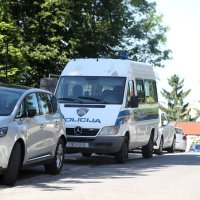 Pretres kuće glavnog ravnatelja HRT-a Kazimira Bačića
