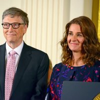 Bill i Melinda Gates