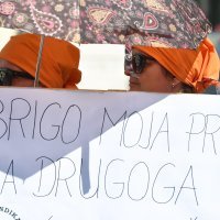 Prosvjed radnica Orljave