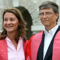 Bill i Melinda Gates