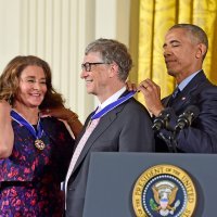 Bill i Melinda Gates
