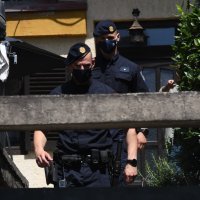 Uhićenje Kazimira Bačića