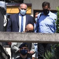 Uhićenje Kazimira Bačića