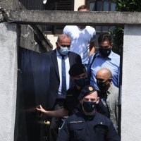 Uhićenje Kazimira Bačića