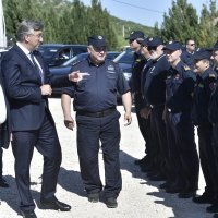 Andrej Plenković u Vučevici