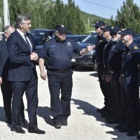 Andrej Plenković u Vučevici