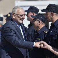 Andrej Plenković u Vučevici