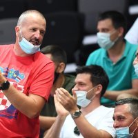 Hrvatska - Brazil (košarkaške kvalifikacije za OI)