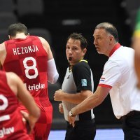 Hrvatska - Brazil (košarkaške kvalifikacije za OI)