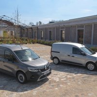 Premijera novih Renaultovih lakih gospodarskih vozila; Kangoo Van, Express Van, Trafic Combi i SpaceClass