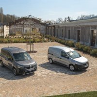 Premijera novih Renaultovih lakih gospodarskih vozila; Kangoo Van, Express Van, Trafic Combi i SpaceClass
