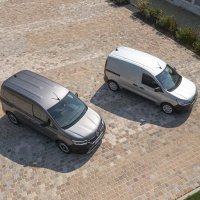 Premijera novih Renaultovih lakih gospodarskih vozila; Kangoo Van, Express Van, Trafic Combi i SpaceClass