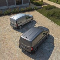 Premijera novih Renaultovih lakih gospodarskih vozila; Kangoo Van, Express Van, Trafic Combi i SpaceClass
