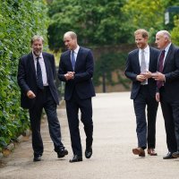 Obilježavanje 60. rođendana princeze Diane