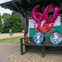 Obilježavanje 60. rođendana princeze Diane