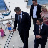 Predsjednik Vlade na svečanom otvorenju Hilton Hotela u Rijeci