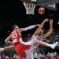 Hrvatska - Tunis, košarka, Kvalifikacije za OI, 1.7.2021.