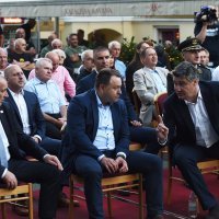 Zoran Milanović u Karlovcu
