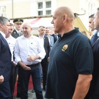 Zoran Milanović u Karlovcu