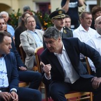 Zoran Milanović u Karlovcu