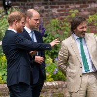 Otkrivanje kipa princeze Diane