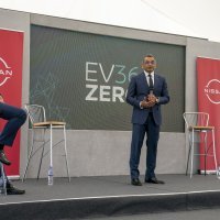 Nissan predstavio EV36Zero