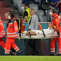 Leonardo Spinazzola protiv Belgije