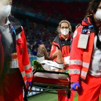 Leonardo Spinazzola protiv Belgije