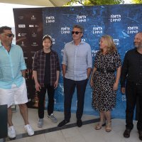 Danis Tanović, Michel Franco, Pawel Pawlikowski, Tilda Grossel Bogdanović, Mirsad Purivatra