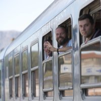 U Split stigao prvi sezonski vlak iz Budimpešte