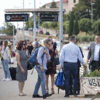 U Split stigao prvi sezonski vlak iz Budimpešte
