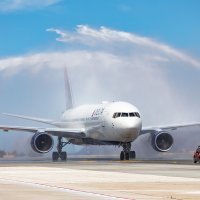 U Dubrovnik sletio prvi let Delta Airlinesa iz SAD-a