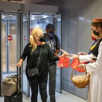 U Dubrovnik sletio prvi let Delta Airlinesa iz SAD-a